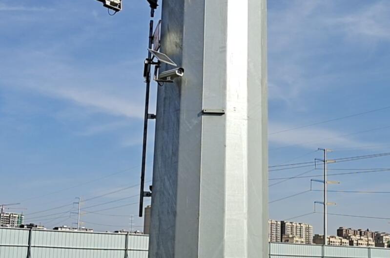 看似簡(jiǎn)單的輸電線路圖像監(jiān)拍系統(tǒng)，安裝后保護(hù)輸電線路不被侵?jǐn)_