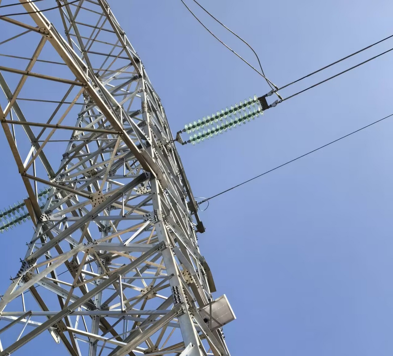 輸電線路拉力覆冰監(jiān)測裝置工程圖 輸電線路拉力覆冰監(jiān)測裝置工程圖